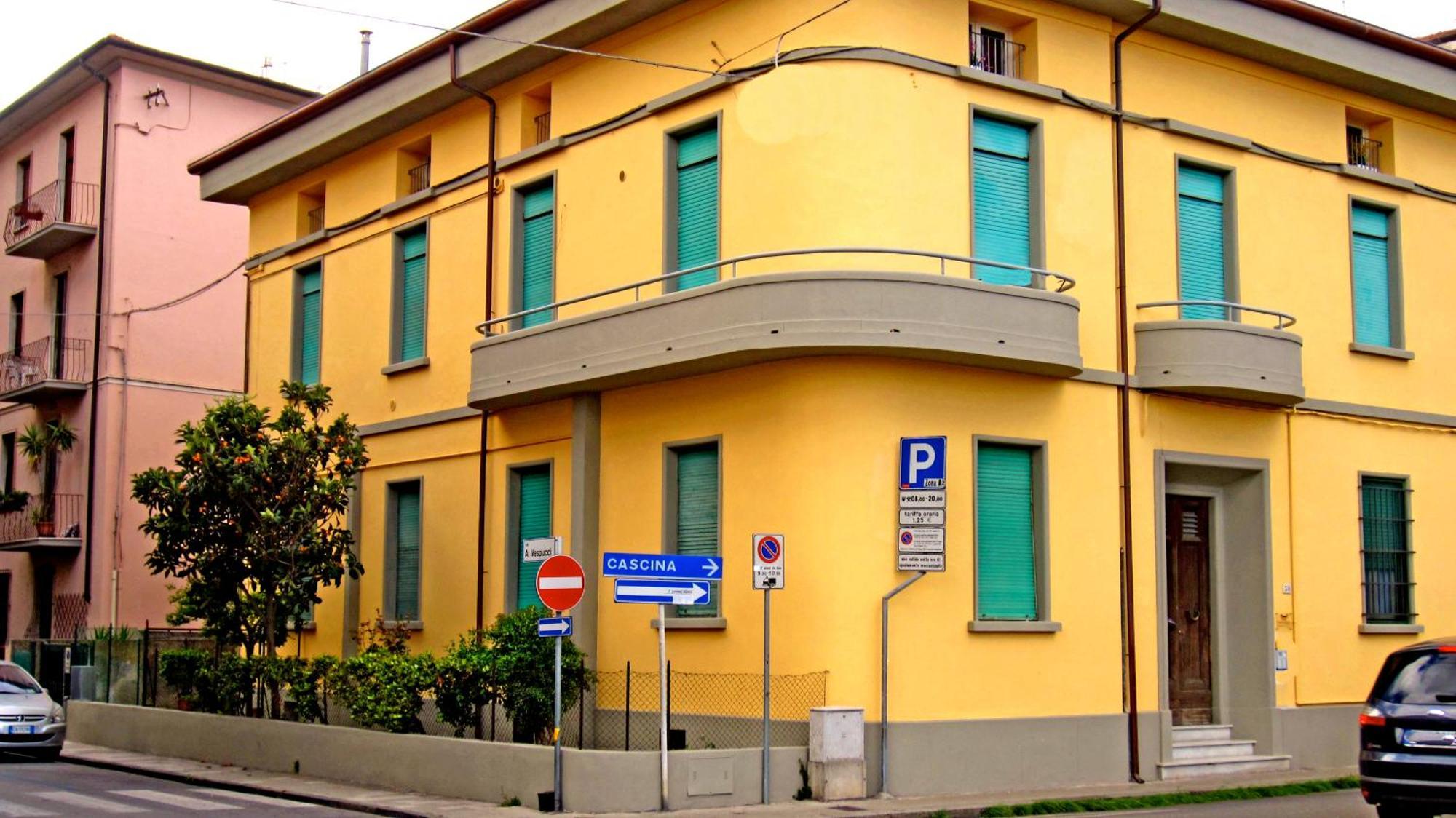 Relais Il Nido Hotel Pisa Exterior photo